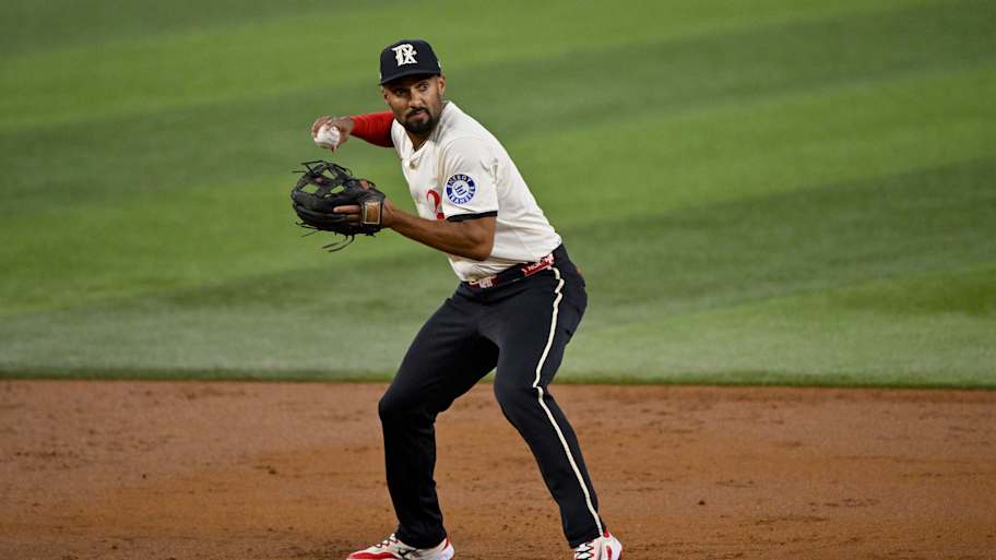 Where Marcus Semien specifically improves the NY Mets defense at 2B ...