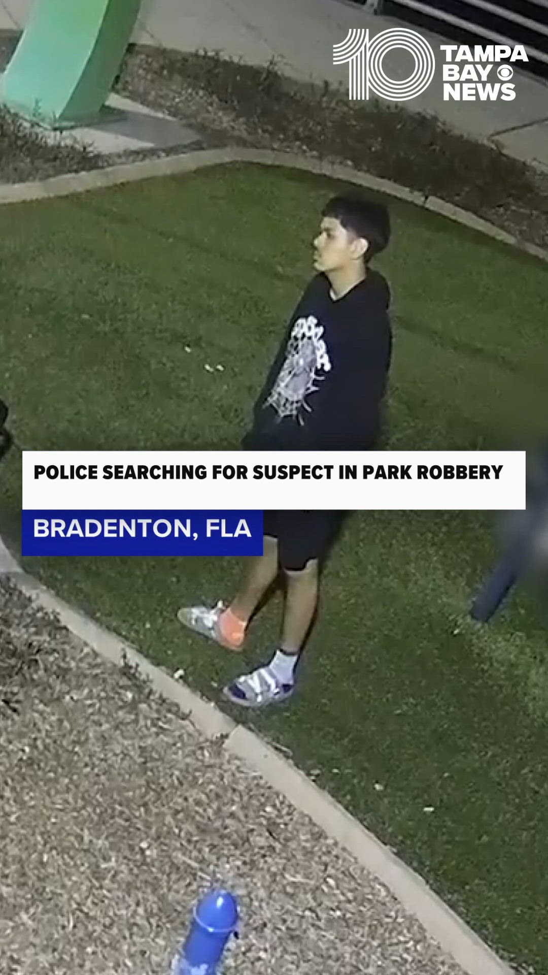 Bradenton police searching for man wanted for robbery, aggravated ...