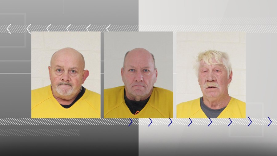 Additional trafficking charges filed against three men involved in ...
