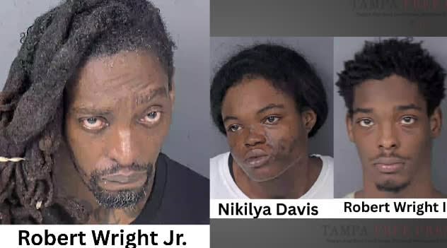 Father-Son Duo Arrested In Hernando County Sheriff’s ‘Kings Fall’ Drug Raid