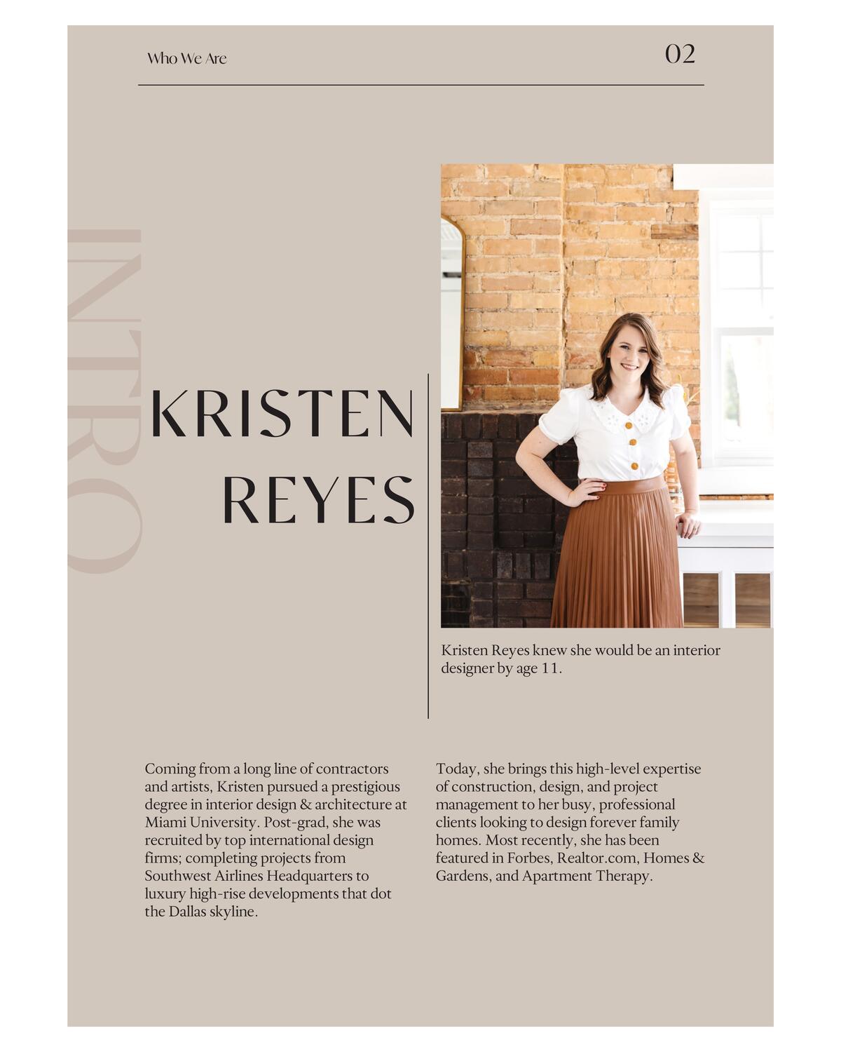 These 5 designers rebranded their business. Here are their secrets to ...