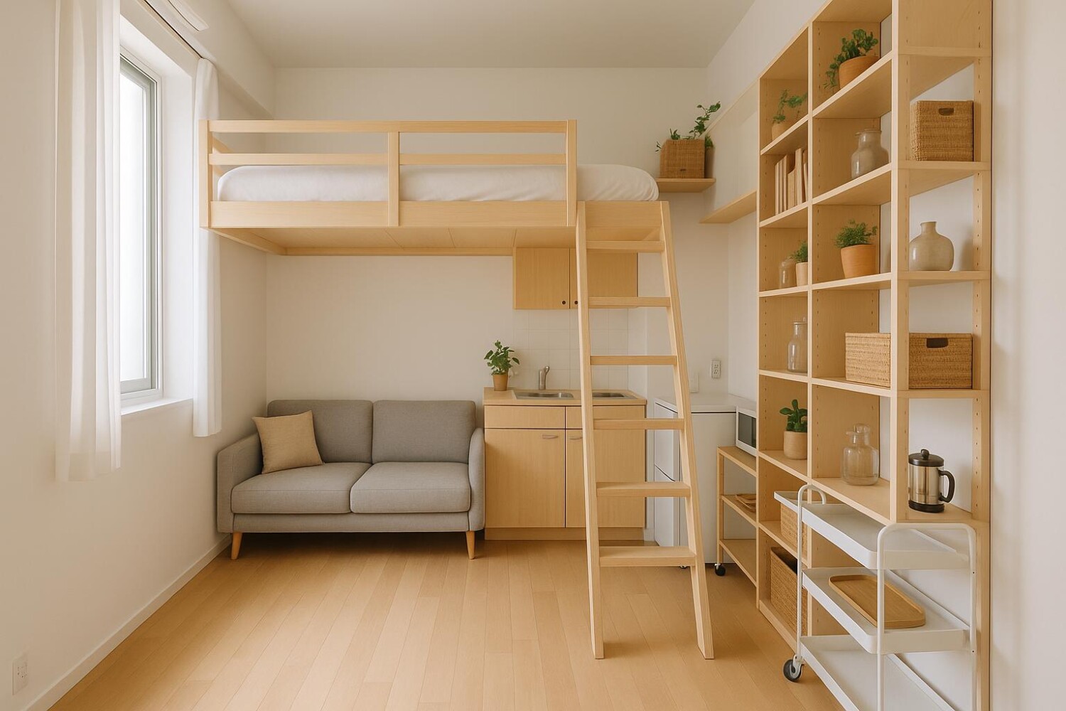 Ces mini maisons IKEA de 10 m² à 1 € par mois font rêver… mais cette ...