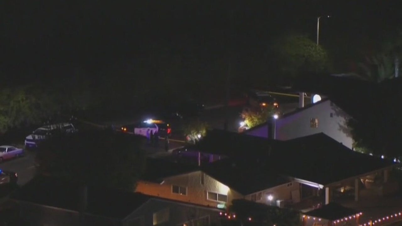 Woman wounded in Sun Valley shooting after alleged domestic dispute