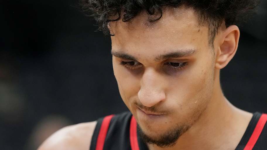 Hawks regret in drafting Zaccharie Risacher grows as Alex Sarr breaks ...