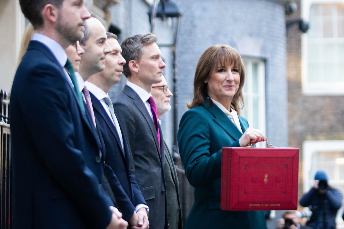 Stocks rise, pound firms after ‘tolerable’ Budget