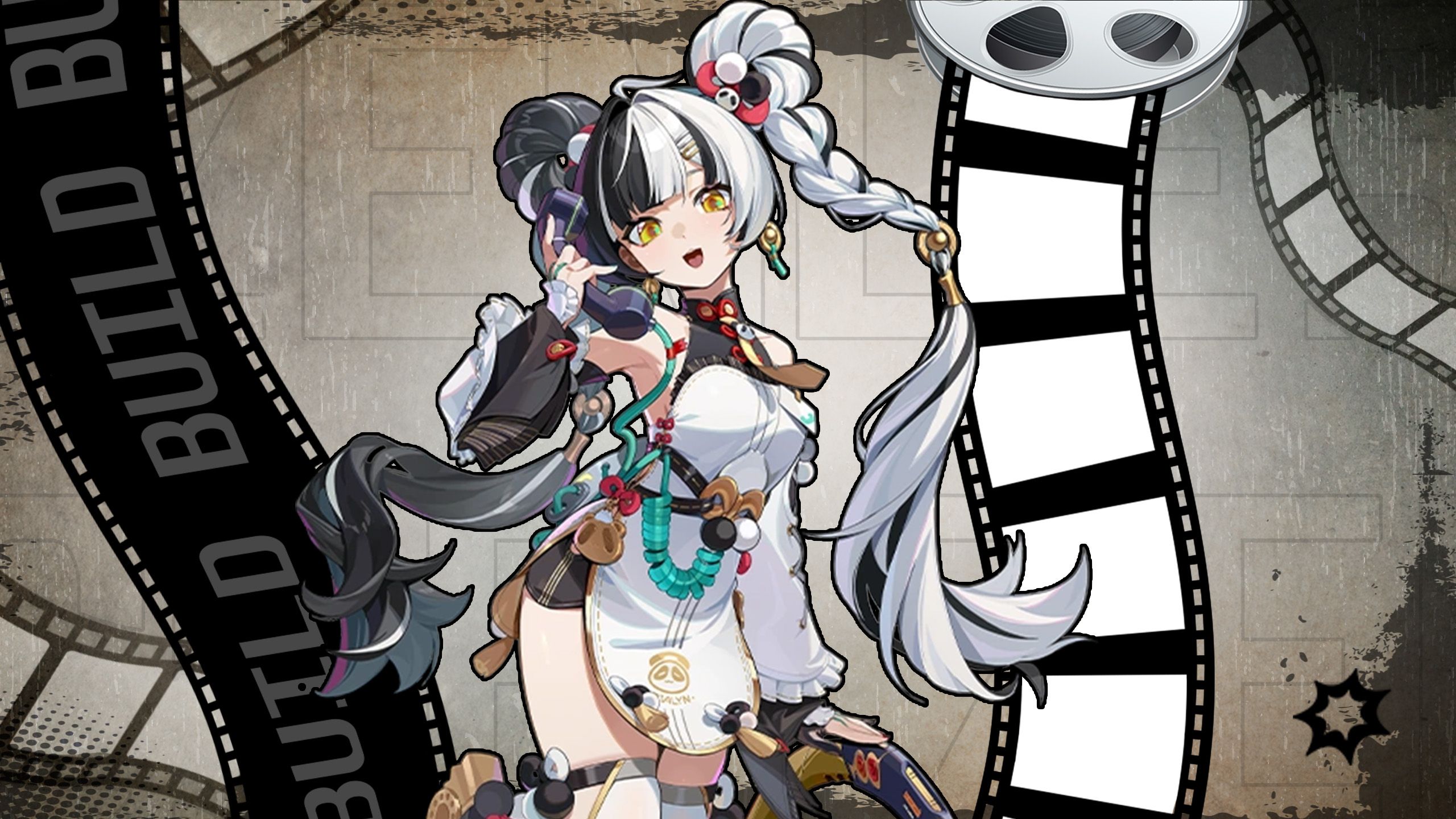 Dialyn Build In ZZZ (Dialyn Best Weapon & D-Discs In Zenless Zone Zero)