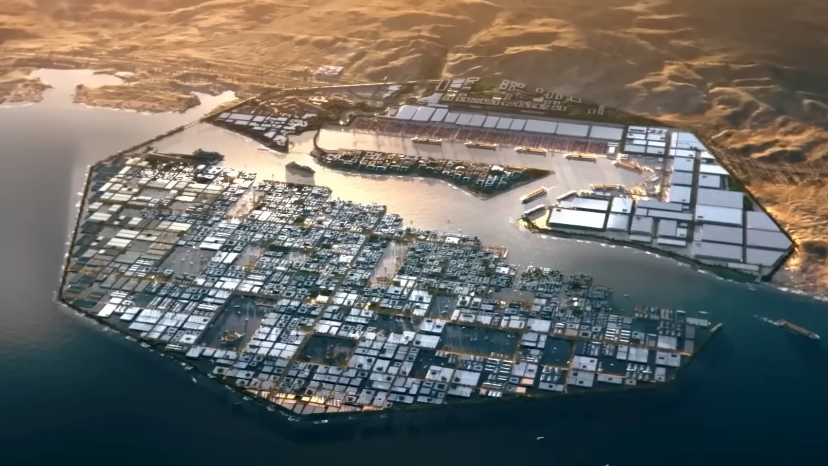 Is This the World's Most Ridiculous City?