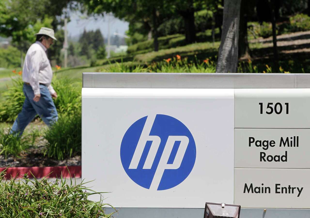 HP to cut up to 6,000 jobs as it leans harder into AI