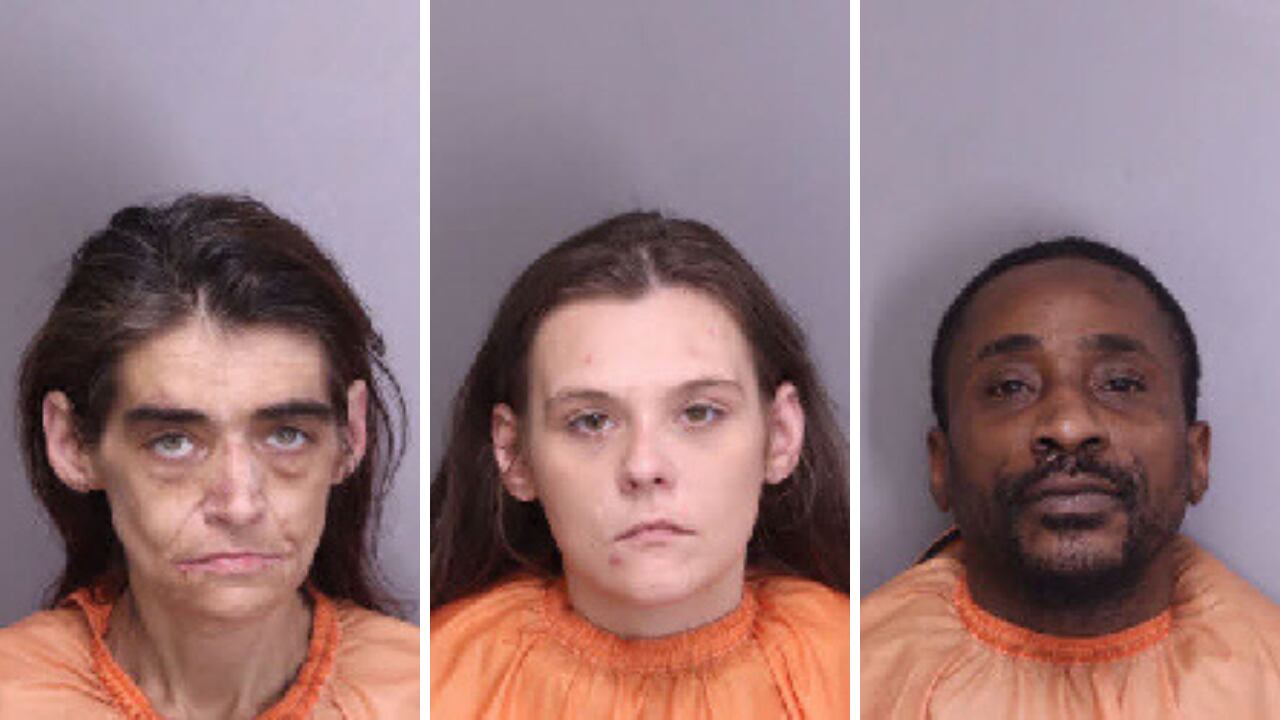 3 arrested after deputies search Florence County home following ...
