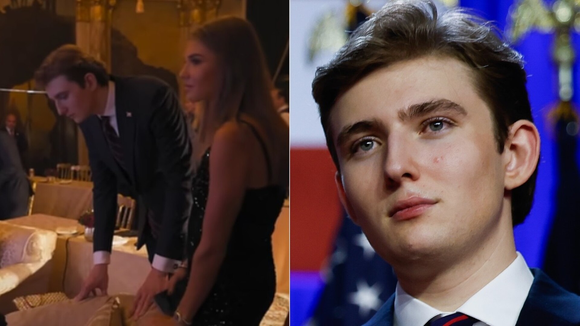 What Barron Trump Is Really Like Behind Closed Doors(02)