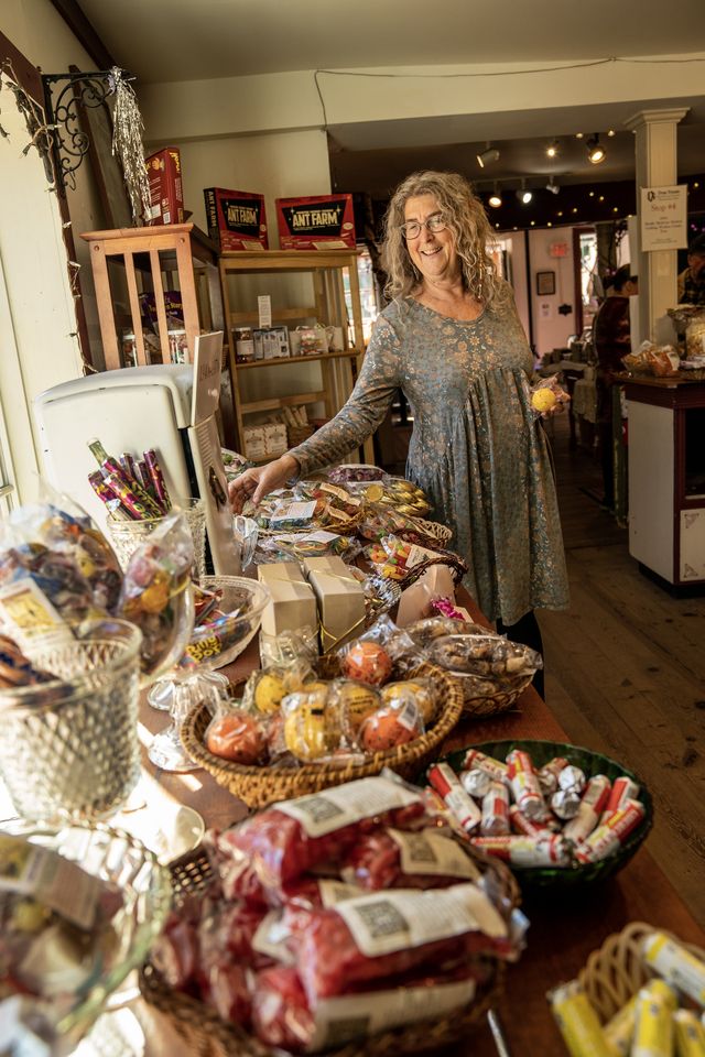 True Treats, Harpers Ferry