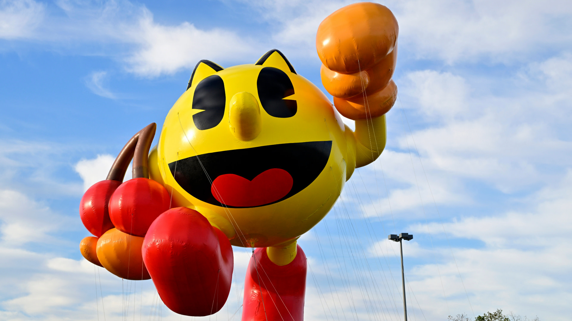 PAC-MAN and Mario Join Macy's Thanksgiving Parade Lineup for the First Time
