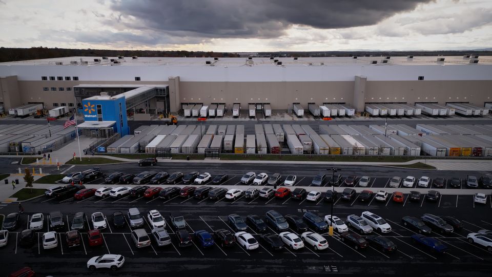 America’s biggest retailer wants to be number one on speed