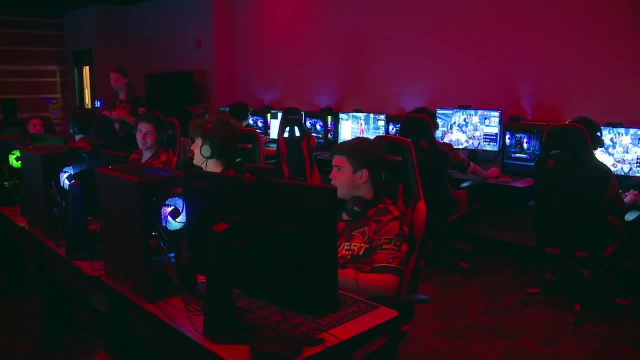 Calvert Hall College launches Maryland's first high school esports club