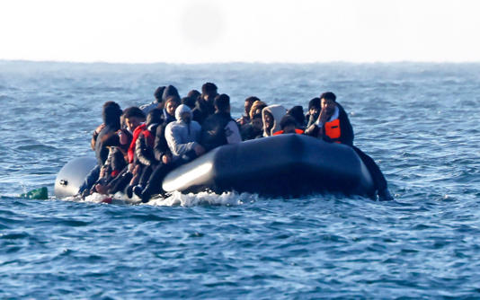 A further 736 foreign offenders who have absconded are also missing, according to data - Steve Finn