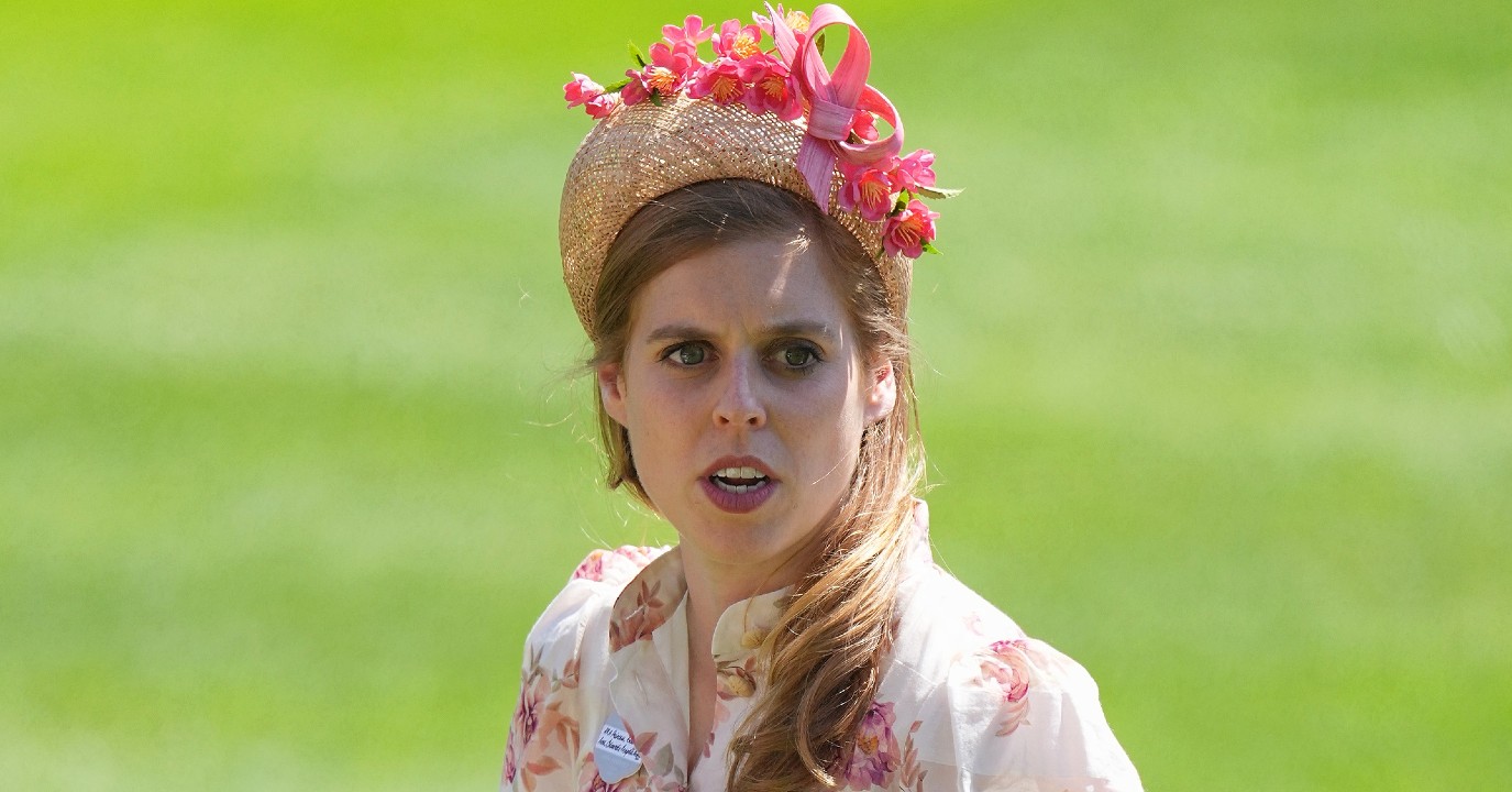 Beatrice 'genuinely upset' Will and Kate 