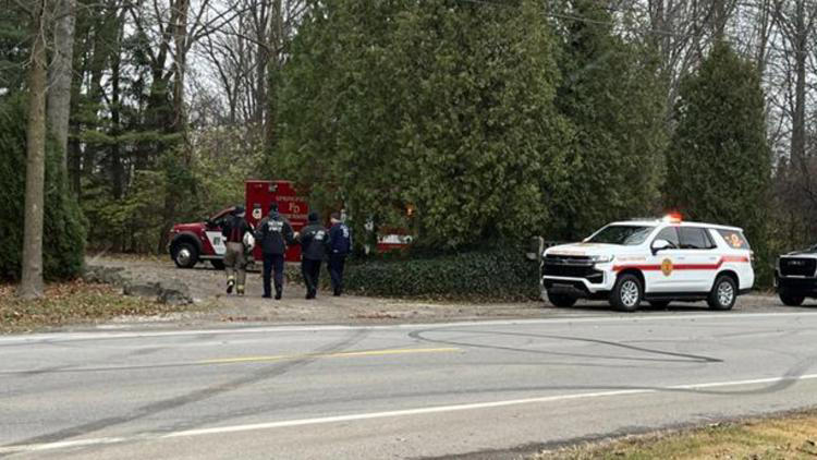 Authorities, water rescue teams searching neighborhood of missing man ...