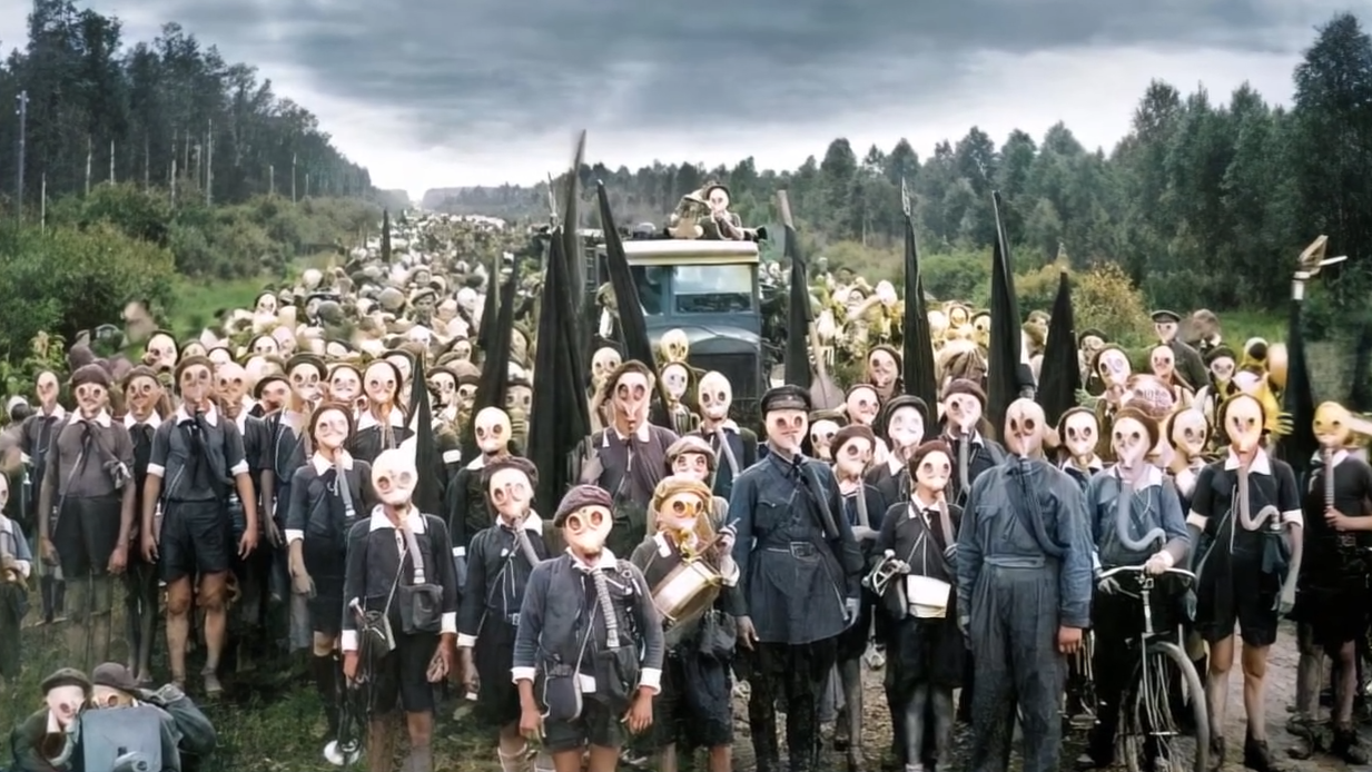 The most disturbing images ever recorded