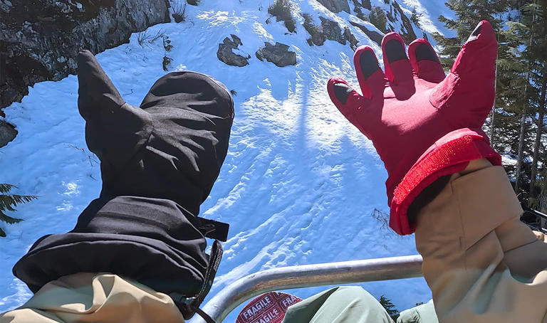 Warm Hands Always Win: The Best Snowboard Mittens of 2025/2026