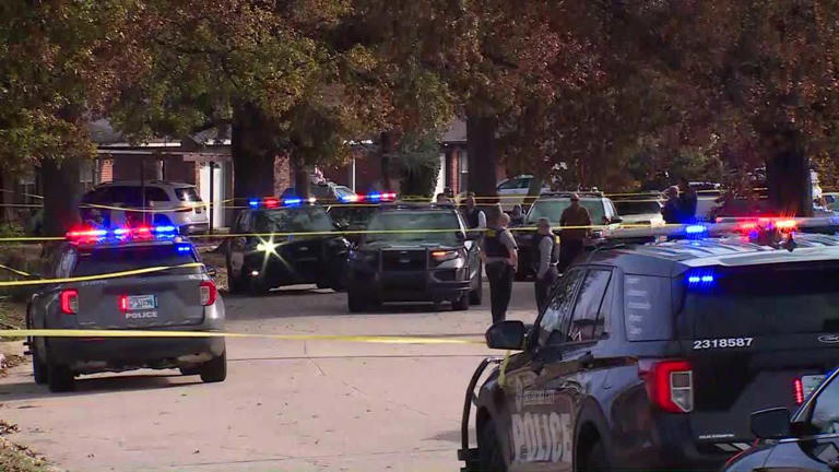 Homicide investigation underway after shooting in north OKC neighborhood