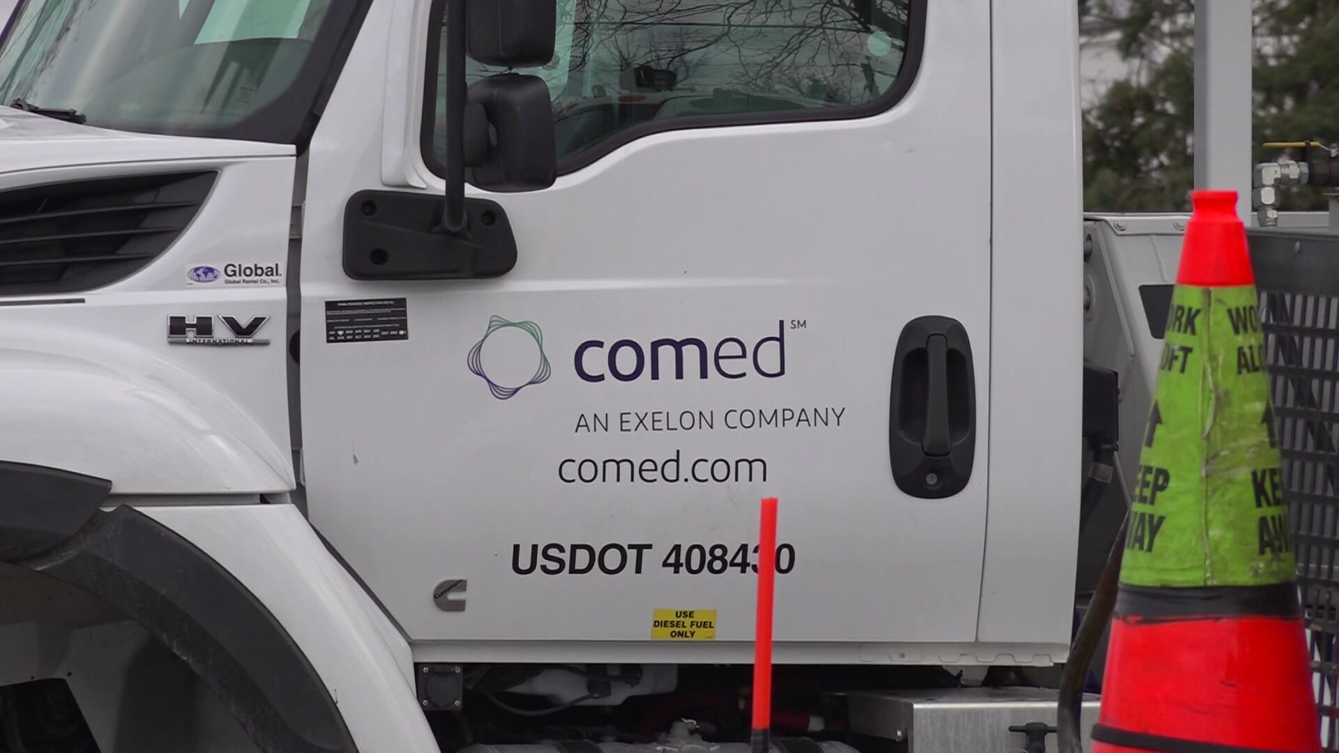 ComEd prepares for severe thunderstorms across northern Illinois