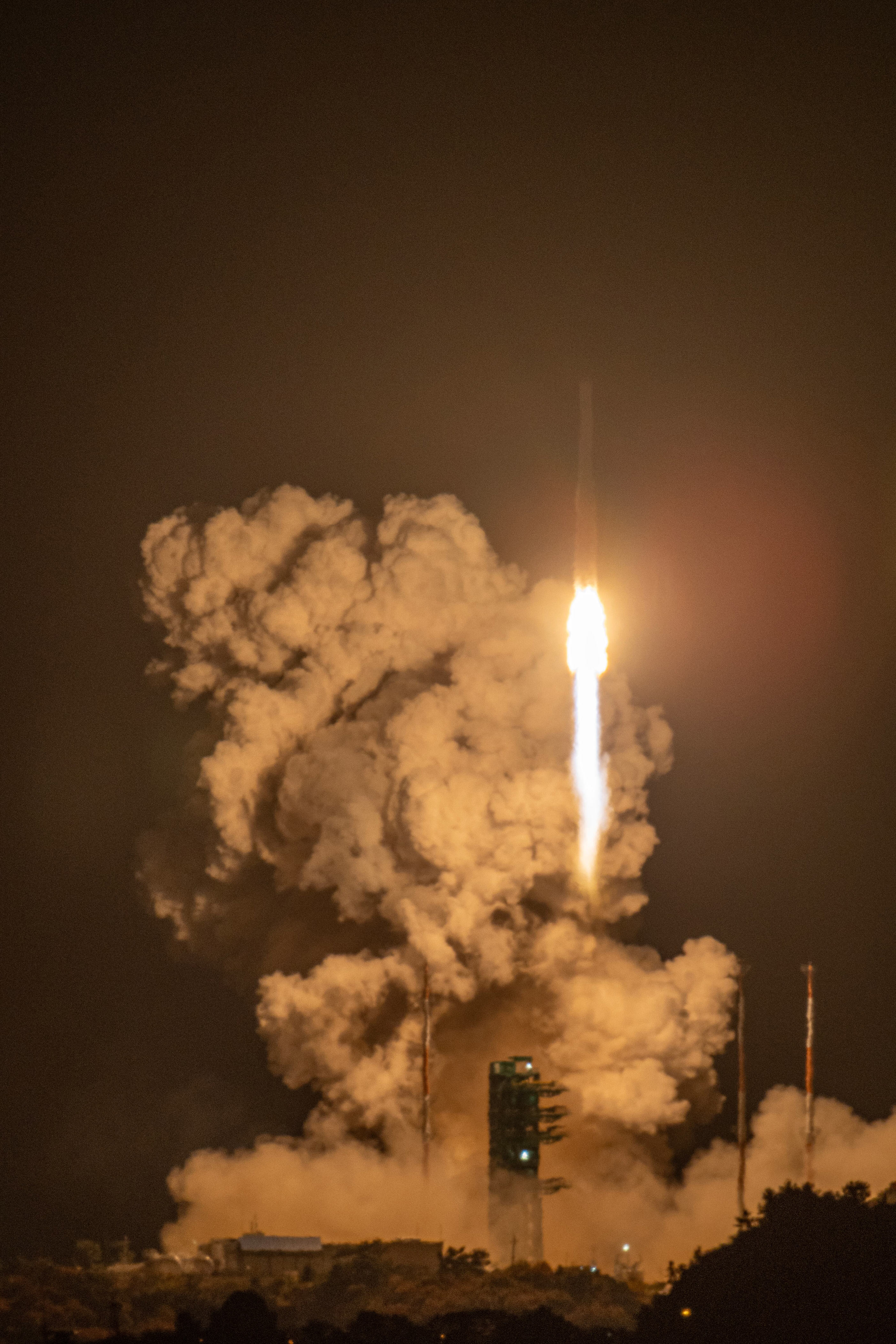 Nuri Rocket Launch Opens Korea's Space Delivery Era