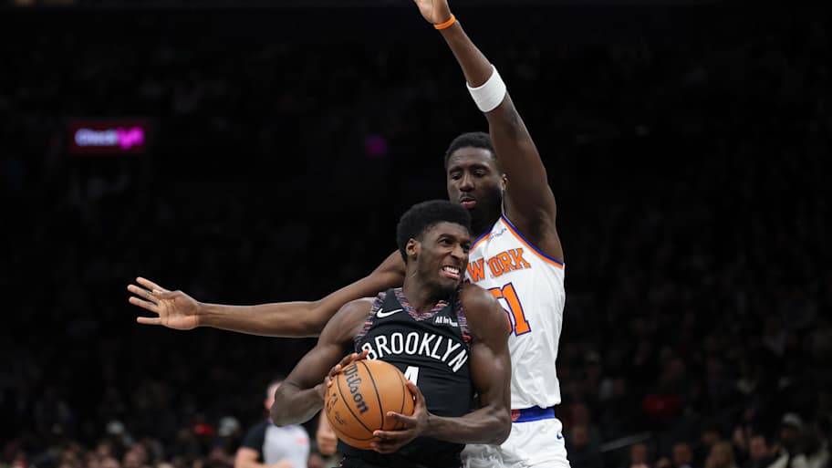 Comparing the Nets' 2025 Rookie Class to Brooklyn's Past Five Seasons