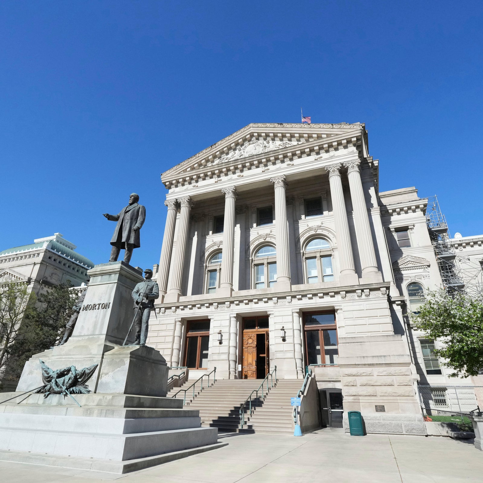 GOP-led Indiana legislature to reconvene on redistricting, pushing for ...