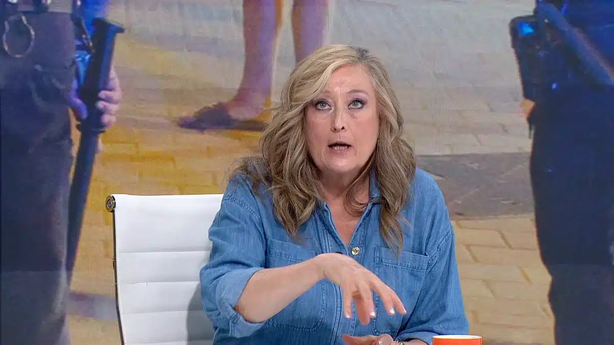 Lo que hay detrás del despido (crucifixión) de Elisa Beni