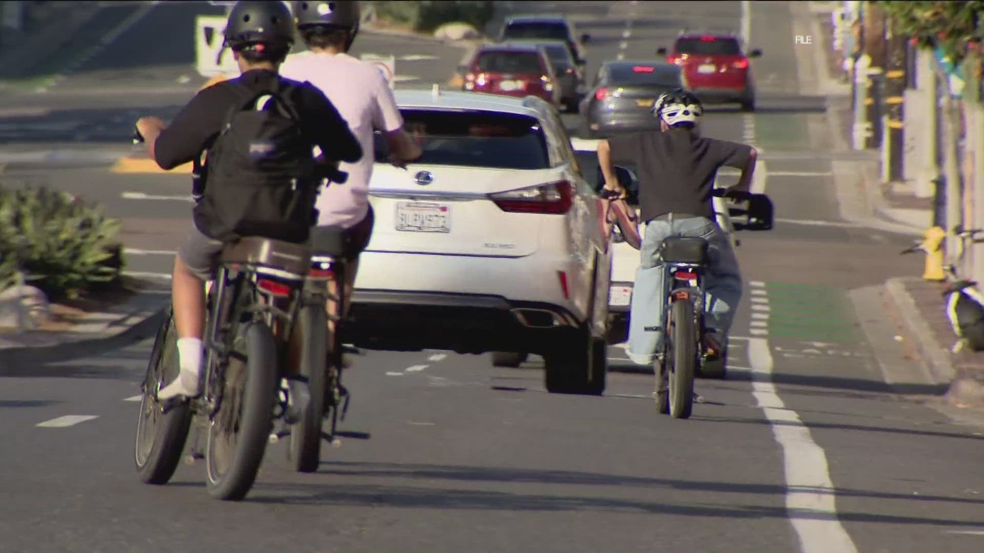 San Diego County Bike Coalition to offer e-bike safety & maintenance course