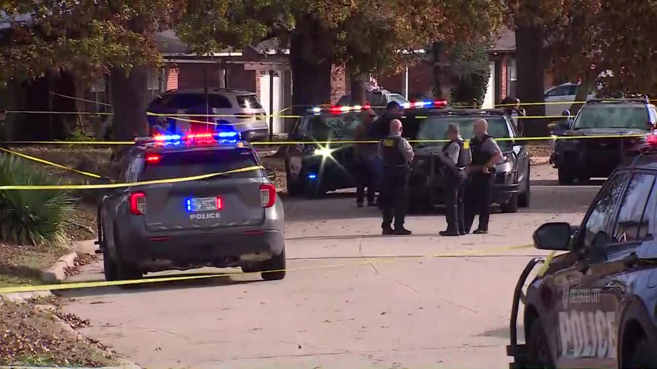 Homicide investigation underway after shooting in north Oklahoma City ...