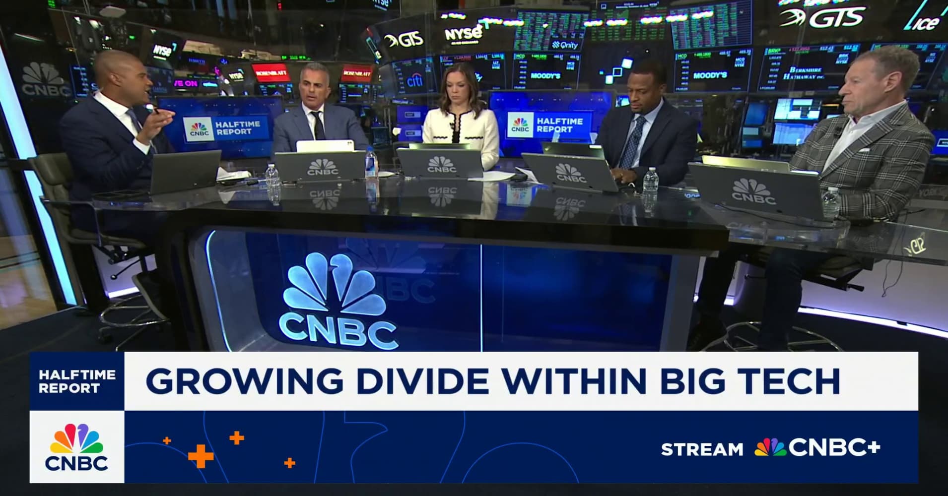Halftime Report traders talk the fate of 'the broadening' into 2026