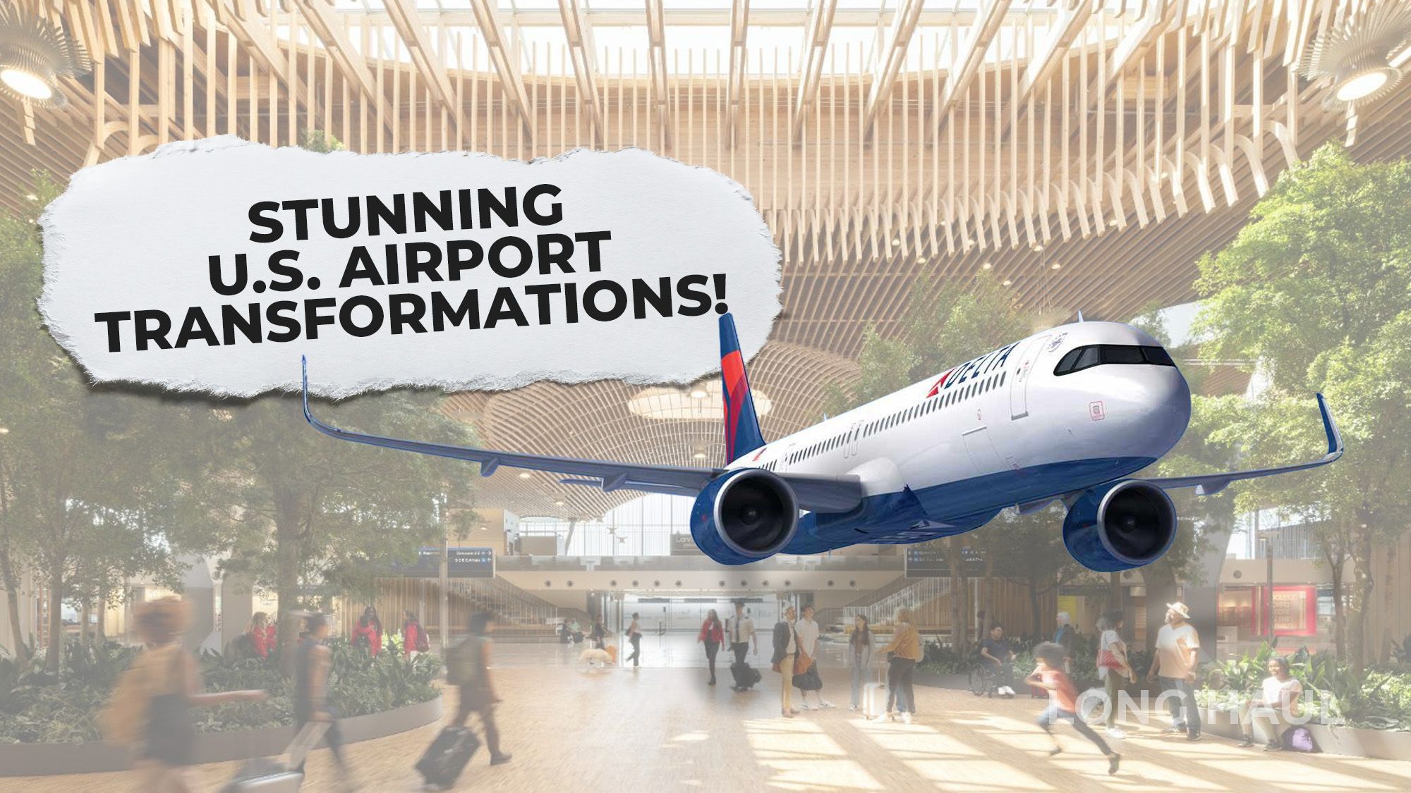 The New Terminal Designs Transforming Midsize Airports In The US