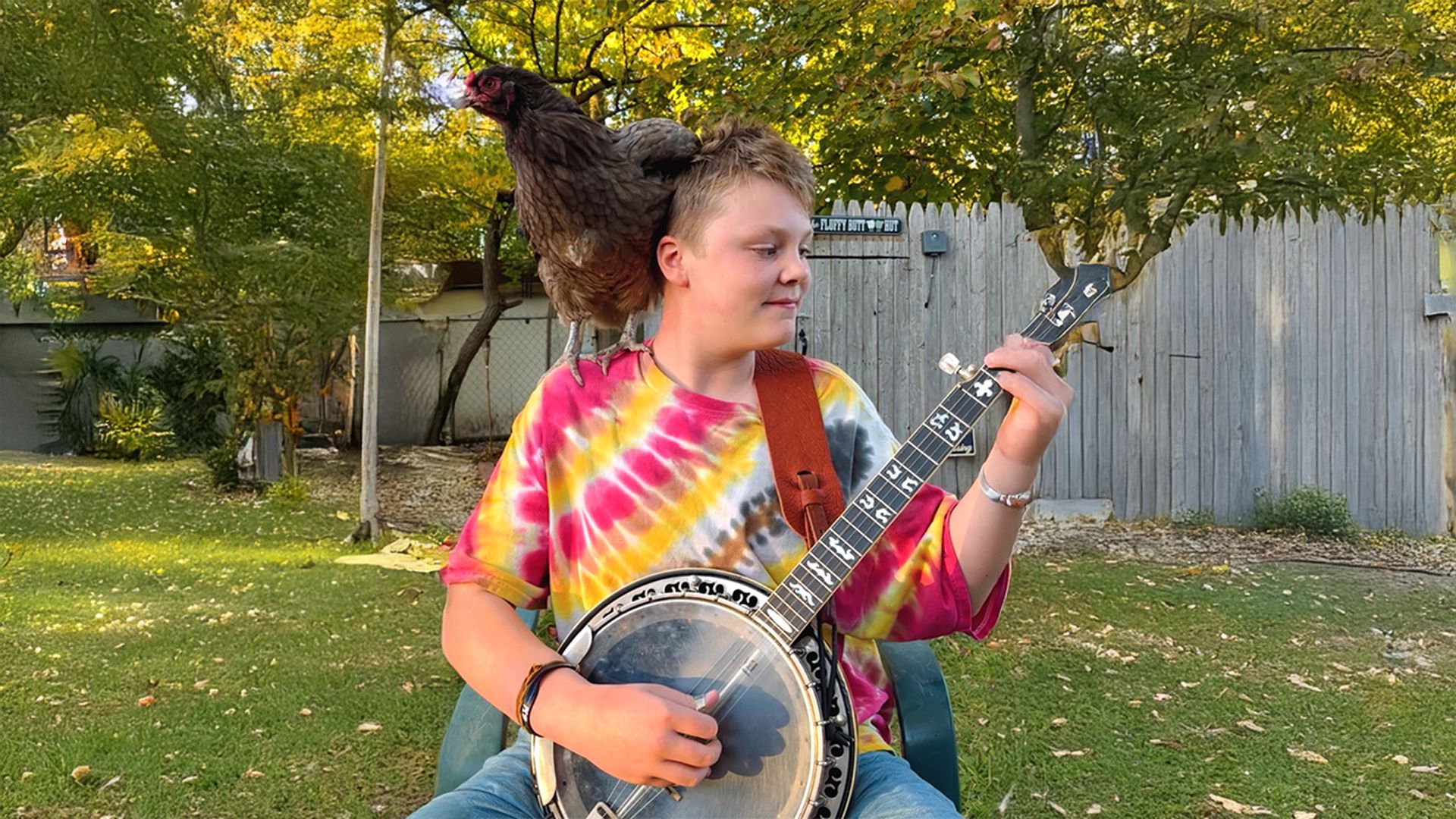 Chicken Reacting To Music Is Proof They’re Smarter Than We Think