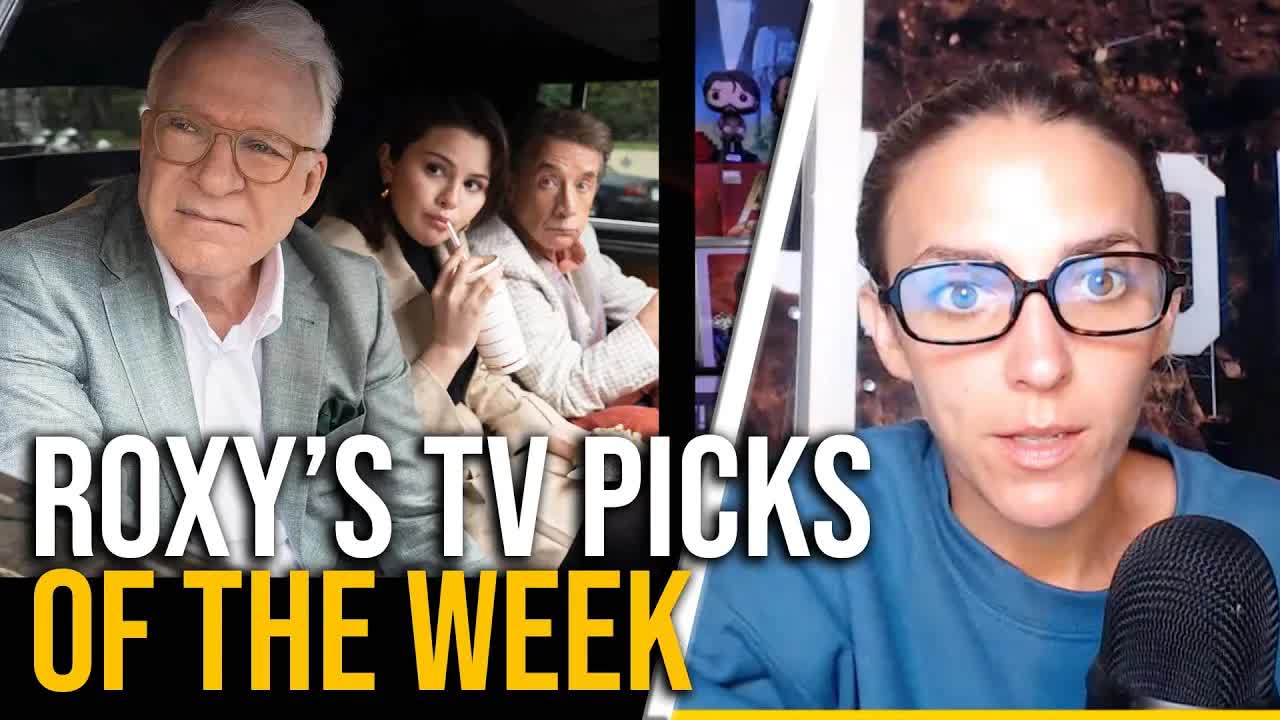 The Emmys, Peacemaker, Only Murders In The Building Roxy's TV Picks Of ...