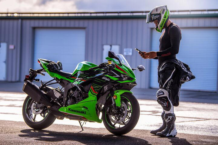 Kawasaki Ninja ZX-6R Recalled A Second Time For The Same Issue