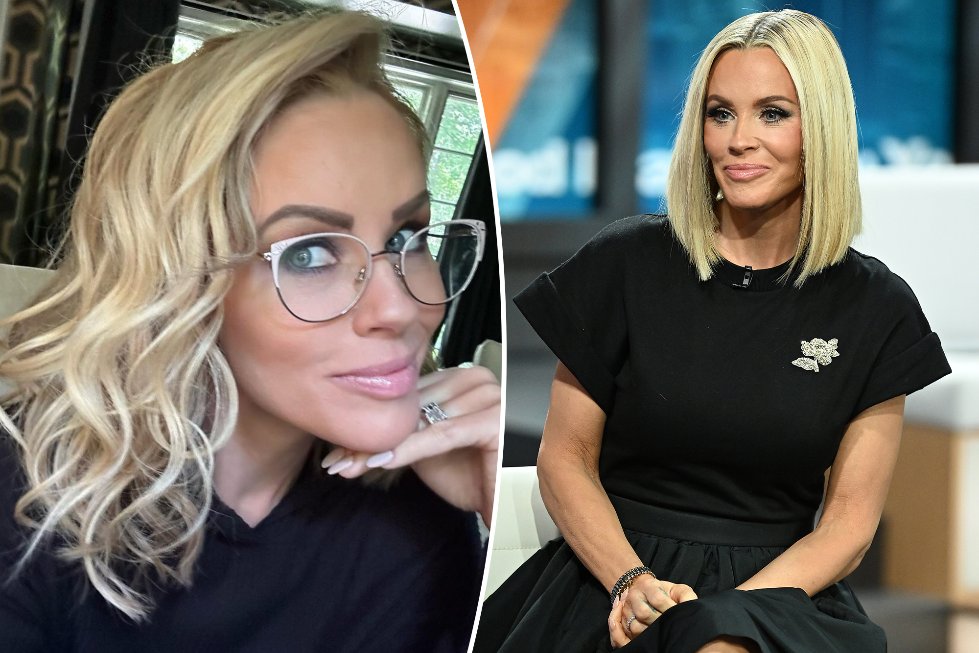 jenny mccarthy plastic surgery Image 1