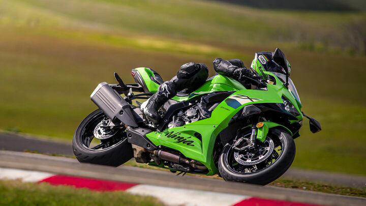 Kawasaki Ninja ZX-6R Recalled A Second Time For The Same Issue