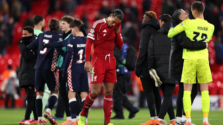 Calificaciones de los jugadores del Liverpool tras la vergonzosa derrota del miércoles ante el PSV