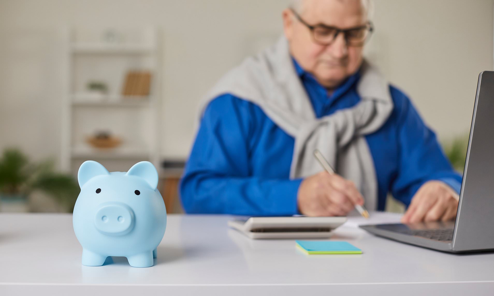 Stealth tax raid will see a MILLION more pensioners dragged into paying income tax