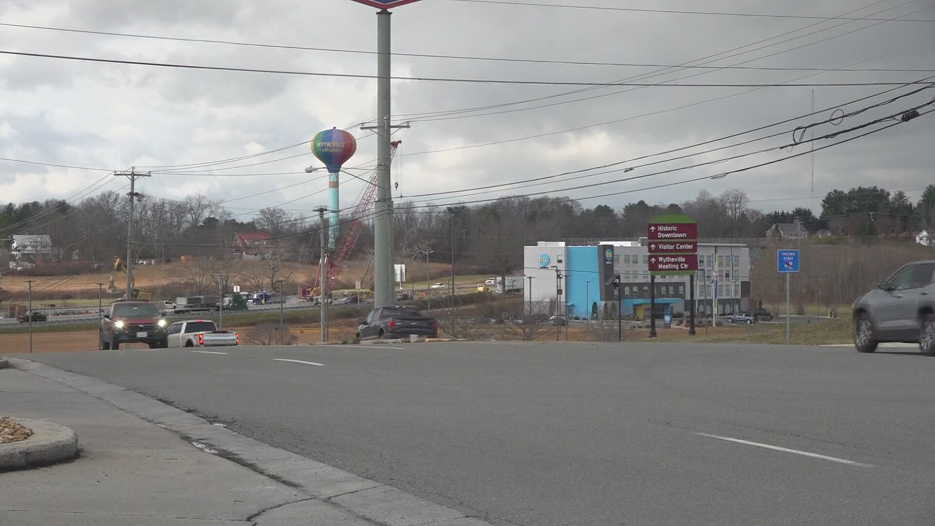 Wythe County prepared for impact of holiday traffic(02)