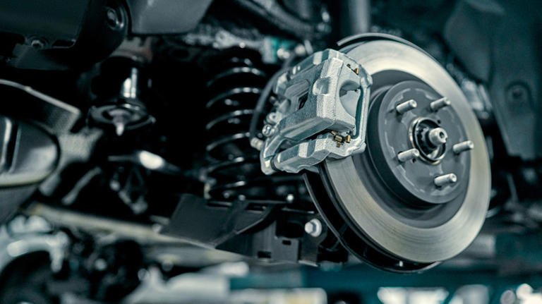 How To Tell If A Brake Rotor Is Warped