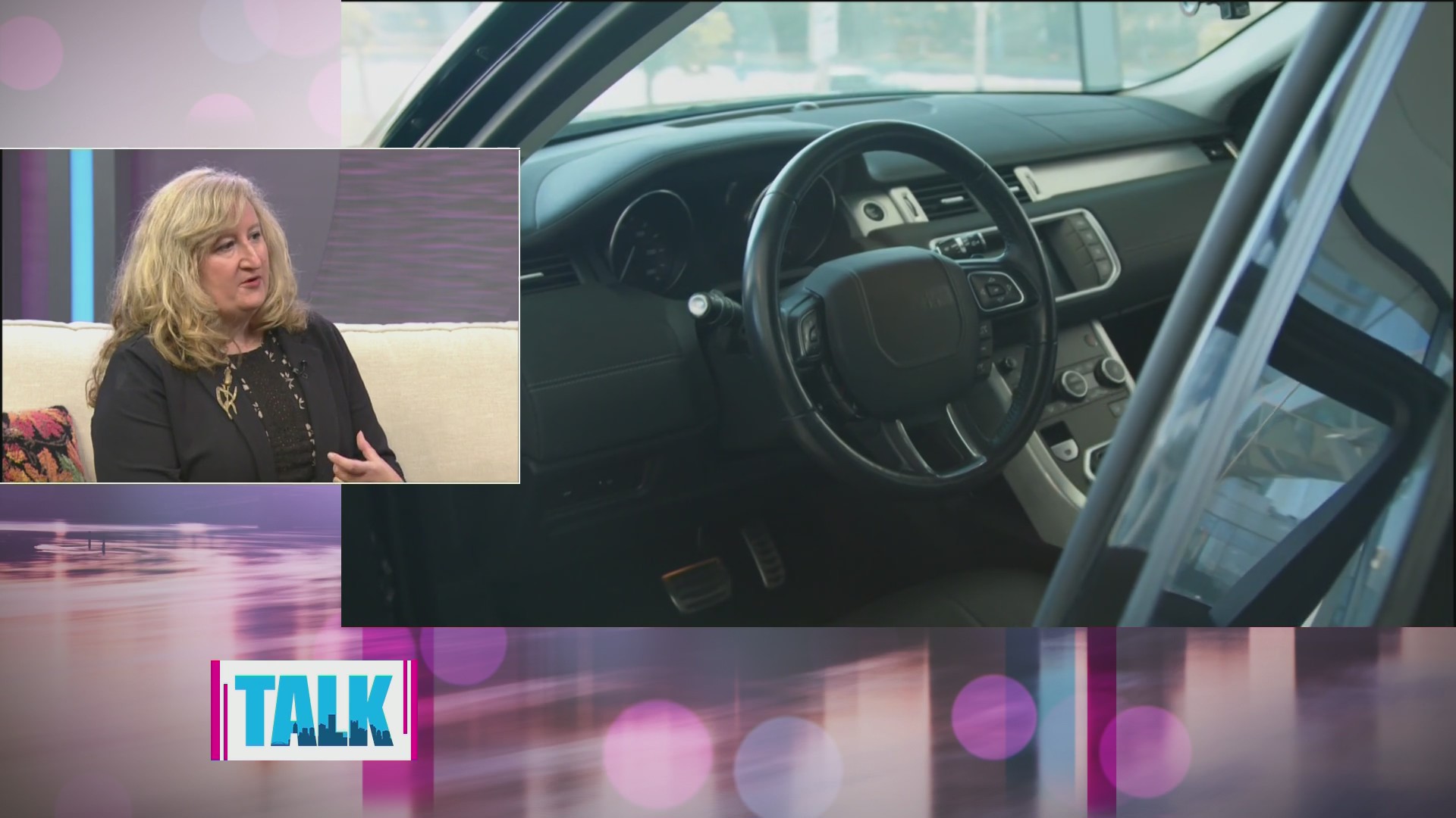 Is your car spying on you?