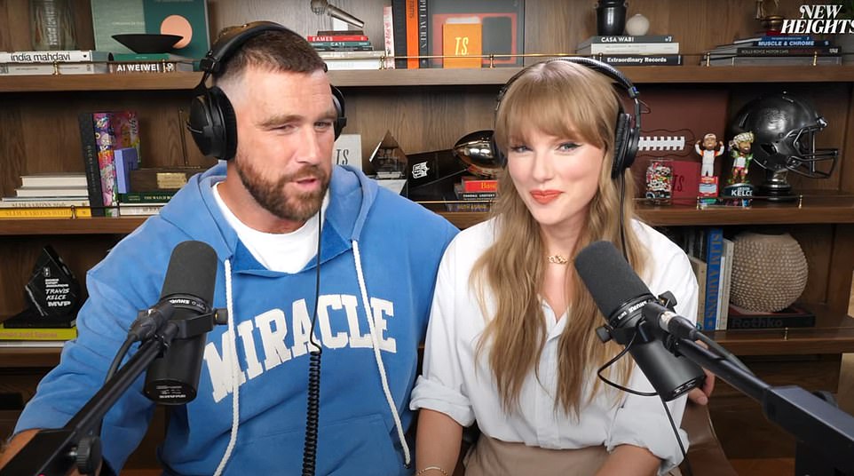 Jason Kelce reveals new thoughts on Taylor Swift New Heights interview