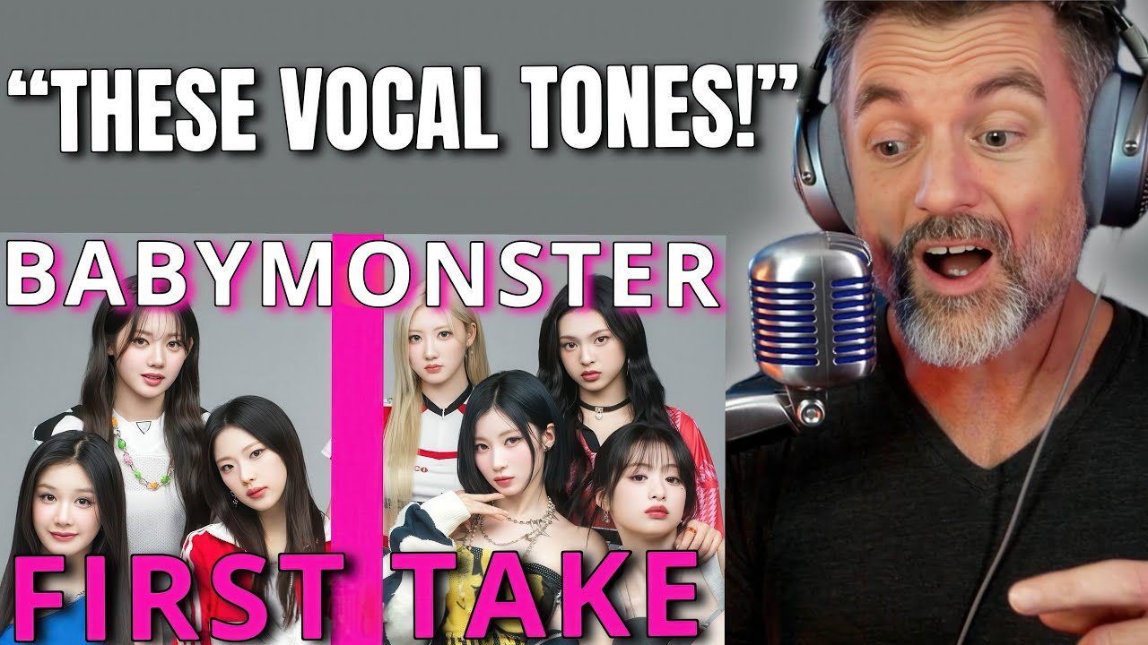 Pro Vocal Coach’s Vocal Analysis of BABYMONSTER 'Sheesh' First Take