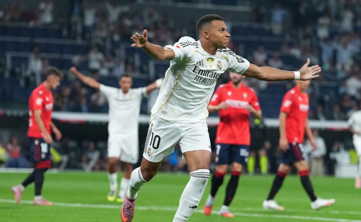 Mbappé marca cuatro goles en un solo partido de Champions: ¿lo habían hecho alguna vez Messi o Cristiano Ronaldo?