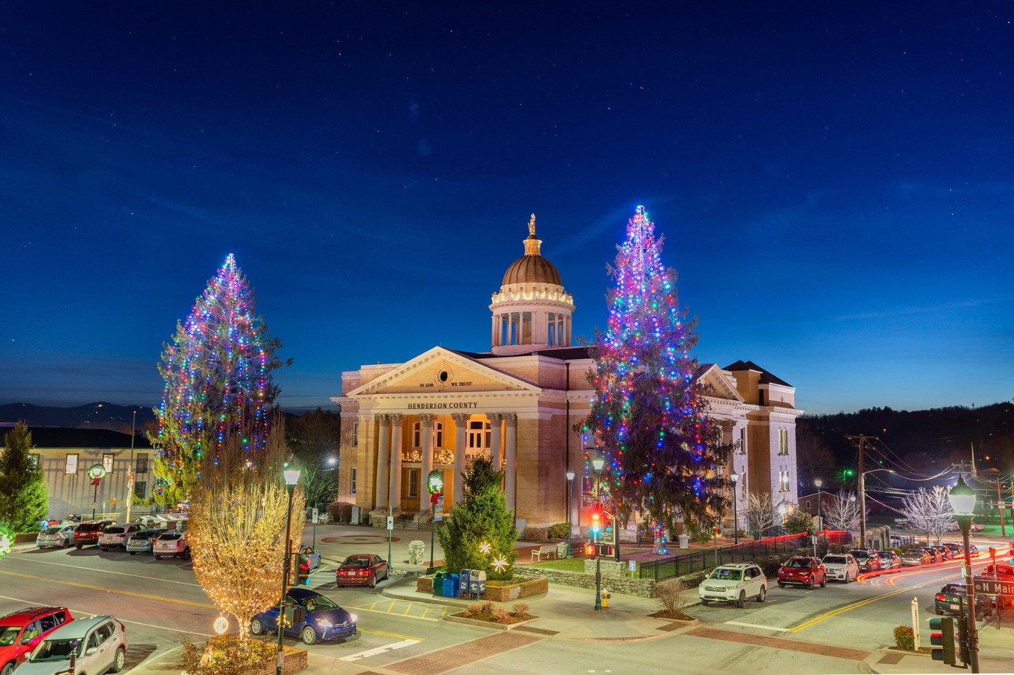 This Iconic Holiday Event in North Carolina Is the One Thing You Must