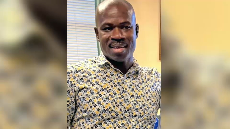 Livery cab driver stabbed; search for attacker who left him for dead in ...