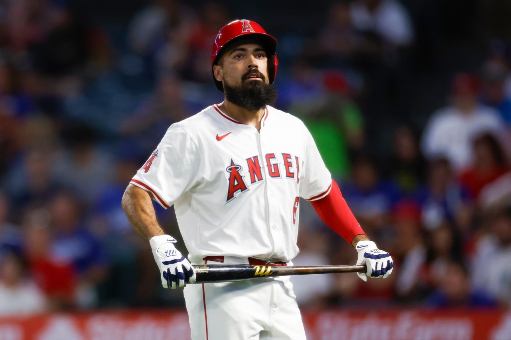 Anthony Rendon nearing Angels buyout after $245 million contract disaster