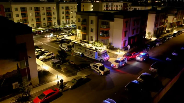Police identify man killed in central Phoenix shooting; 1 other hurt